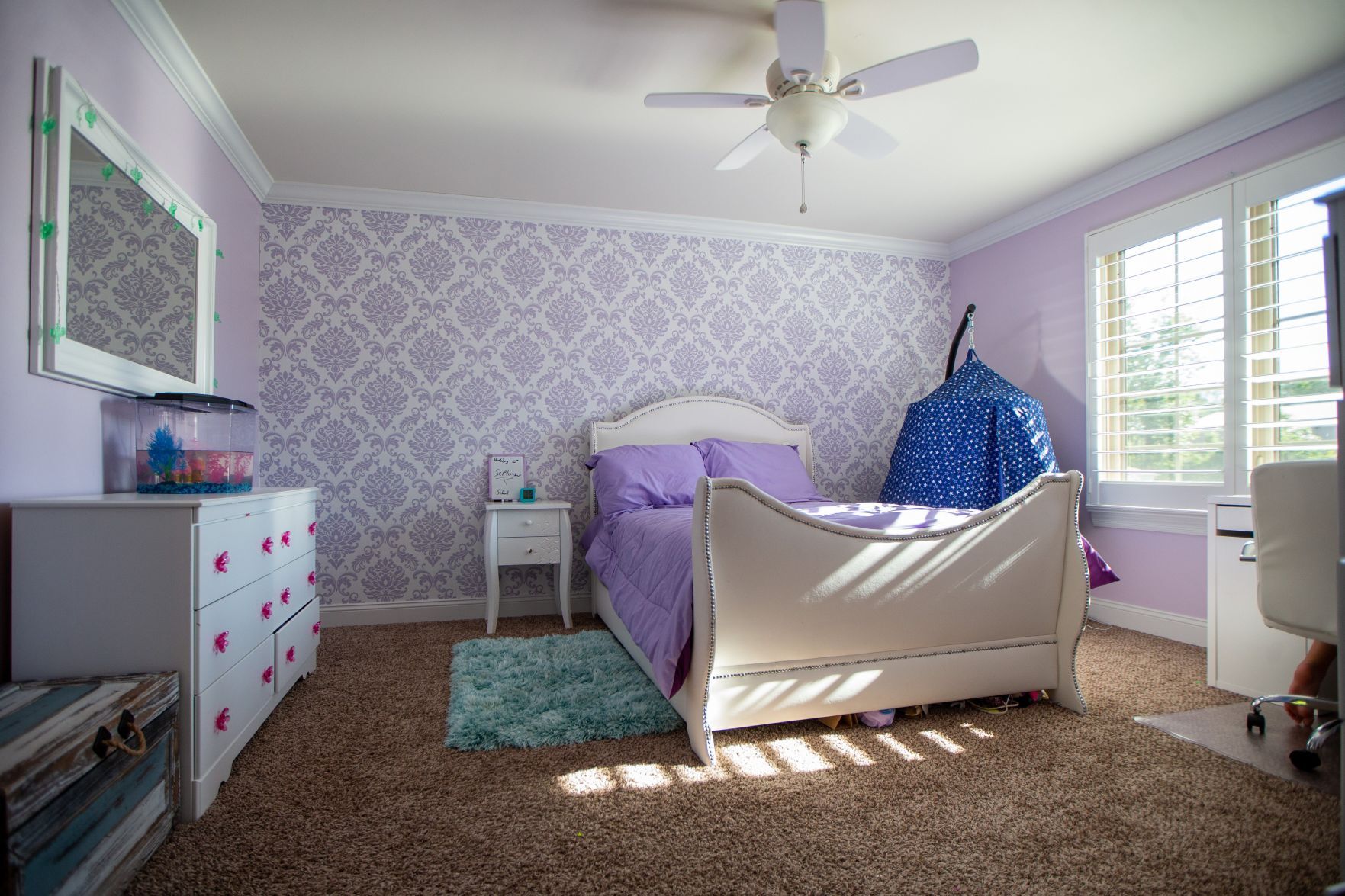 At home with Ashley and Trey Dorman